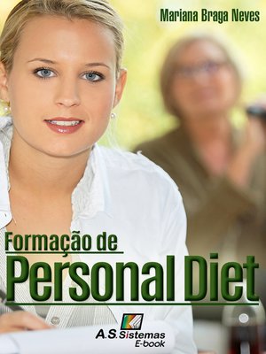 cover image of Formação de Personal Diet